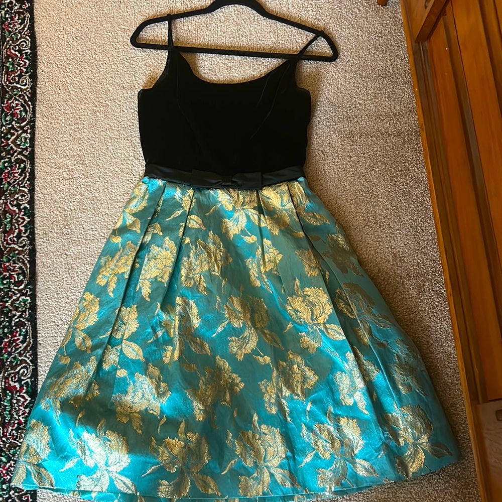 Vintage tea party dress - Picture 1 of 3